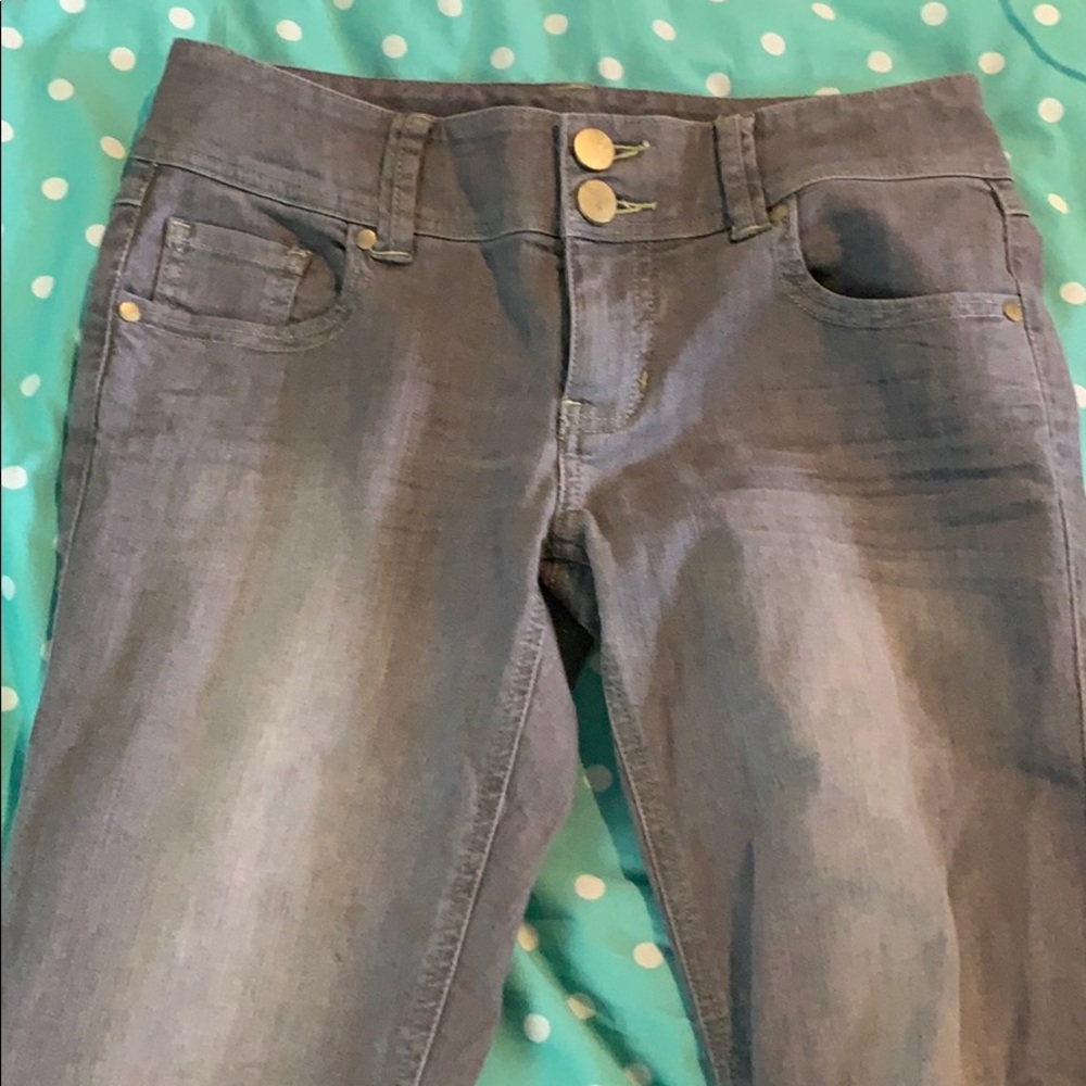CABI JEANS!